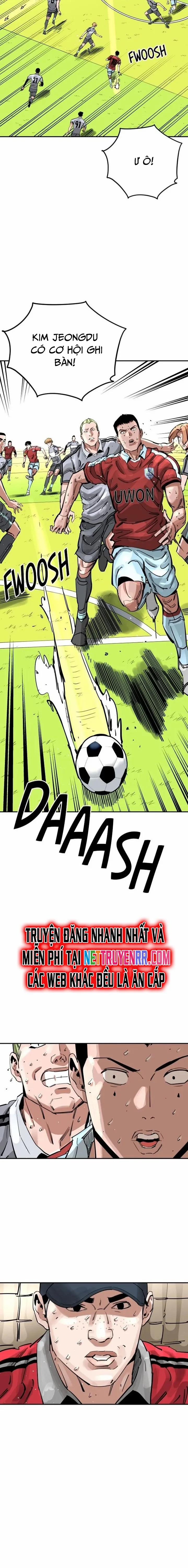 Sân Cỏ Chiến Kí 114 trang 7