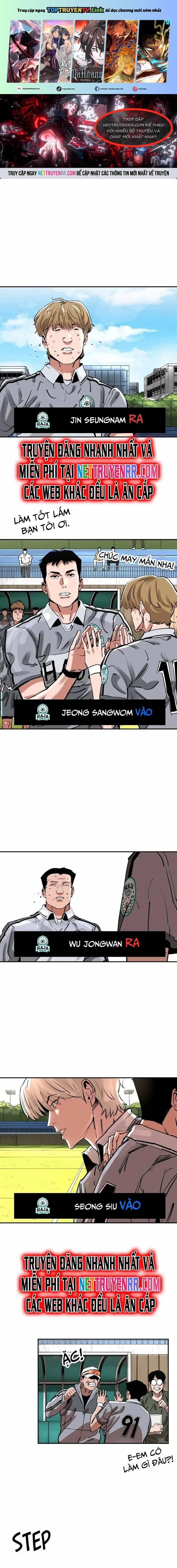 Sân Cỏ Chiến Kí 115 trang 0