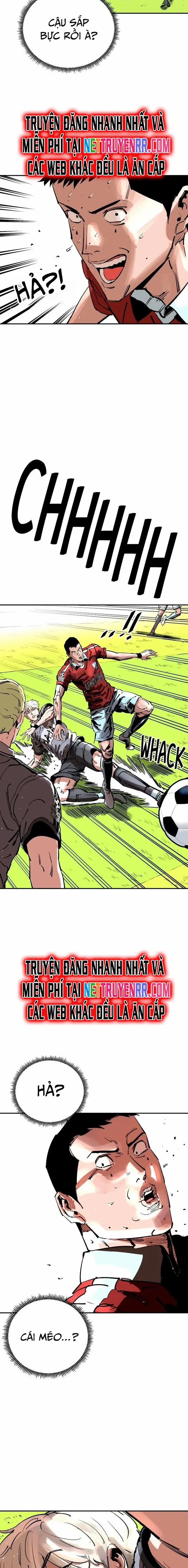 Sân Cỏ Chiến Kí 115 trang 13