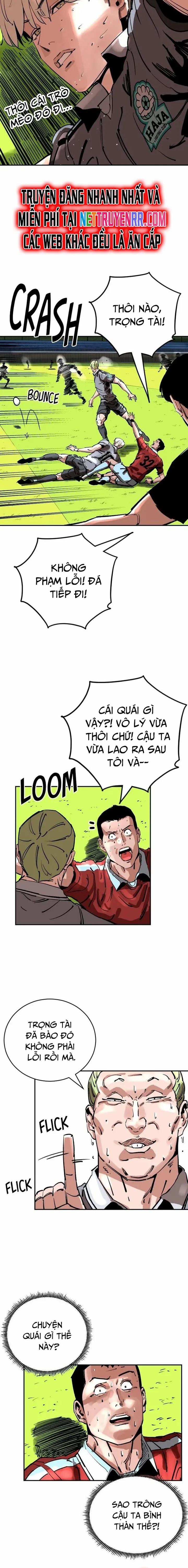 Sân Cỏ Chiến Kí 115 trang 14