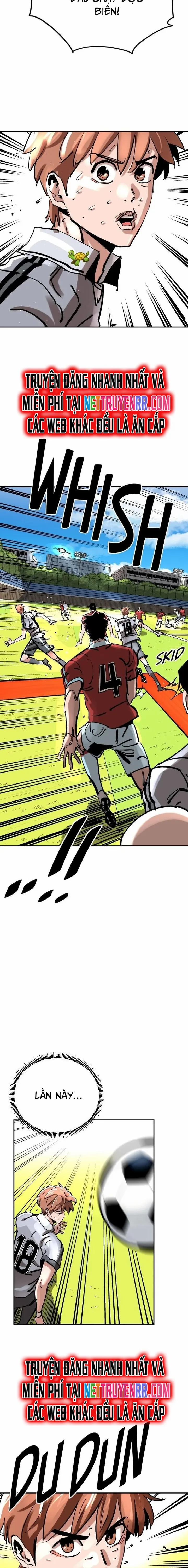 Sân Cỏ Chiến Kí 115 trang 21