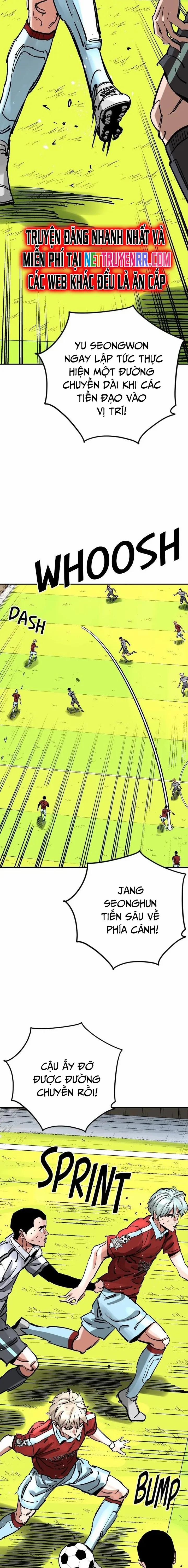 Sân Cỏ Chiến Kí 115 trang 8