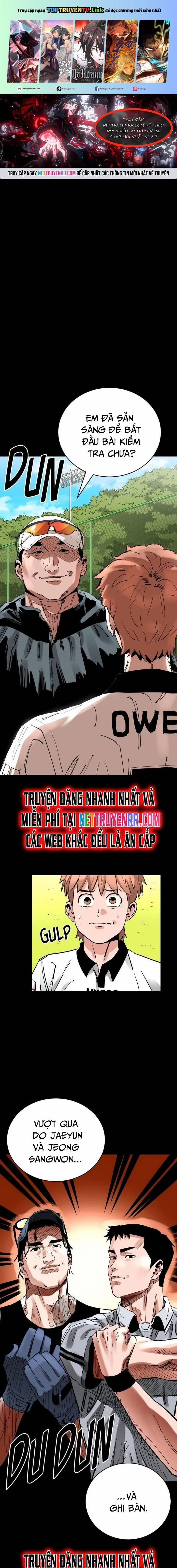 Sân Cỏ Chiến Kí 116 trang 0