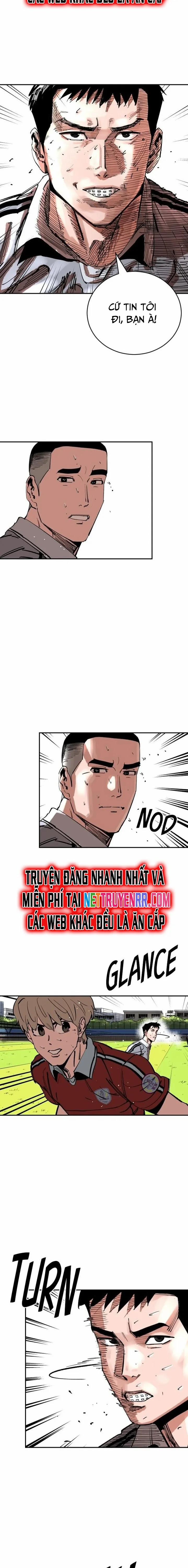 Sân Cỏ Chiến Kí 116 trang 13