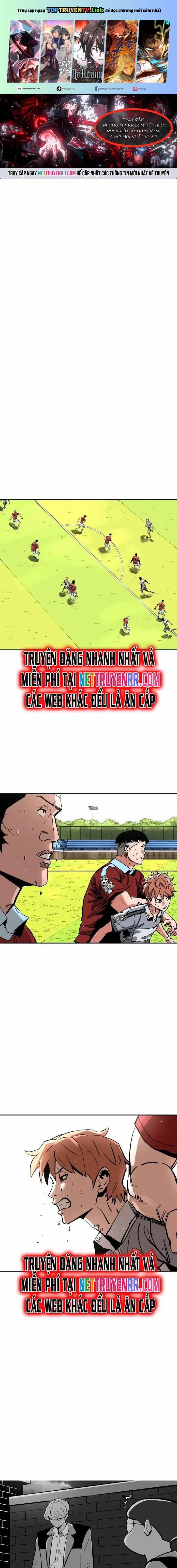 Sân Cỏ Chiến Kí 117 trang 0