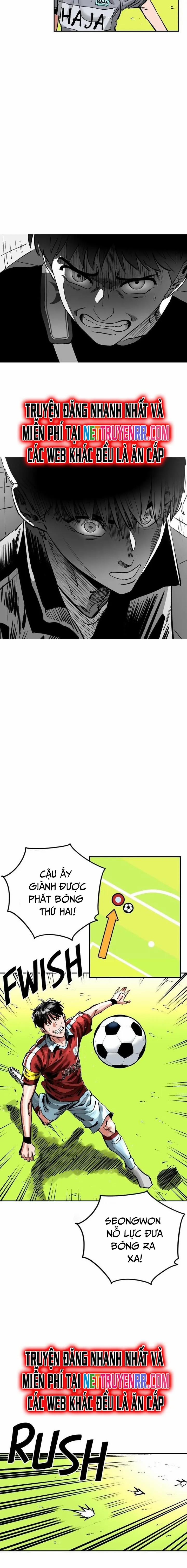 Sân Cỏ Chiến Kí 117 trang 10