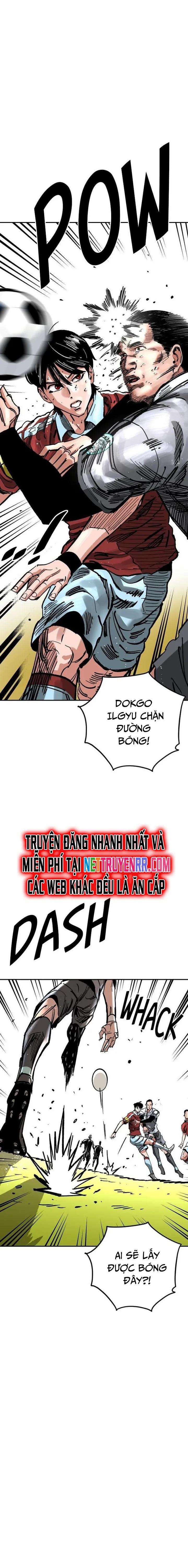 Sân Cỏ Chiến Kí 117 trang 11