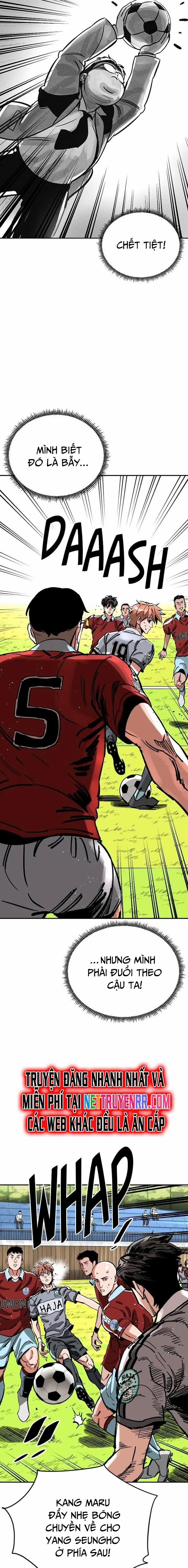 Sân Cỏ Chiến Kí 117 trang 13