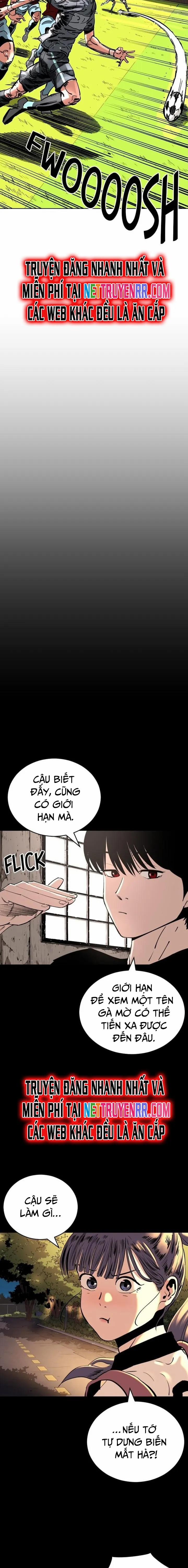 Sân Cỏ Chiến Kí 117 trang 18