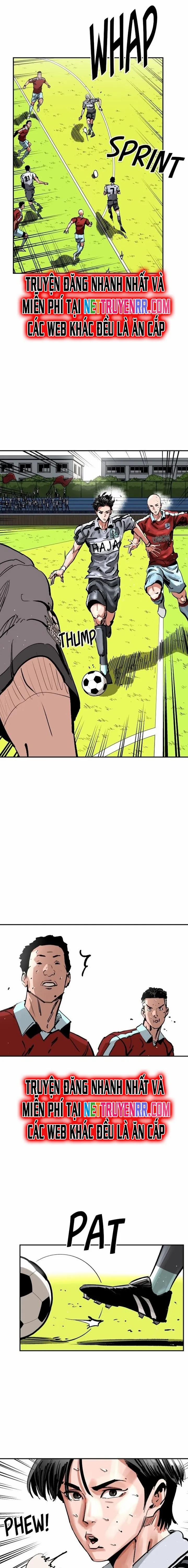 Sân Cỏ Chiến Kí 117 trang 3