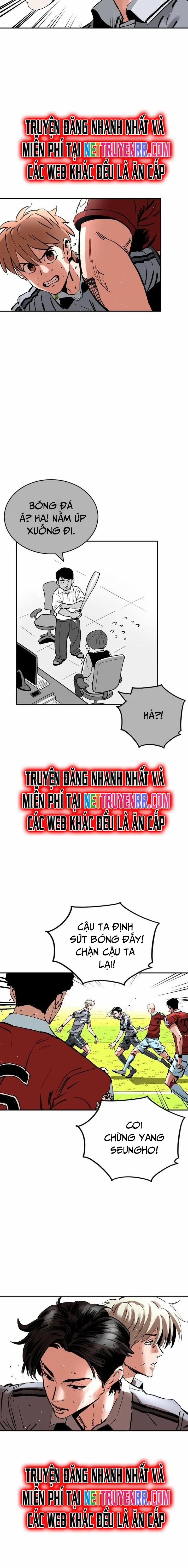 Sân Cỏ Chiến Kí 117 trang 4