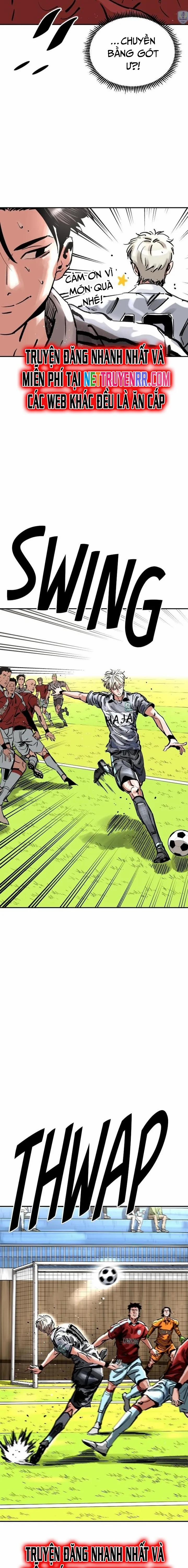 Sân Cỏ Chiến Kí 117 trang 6