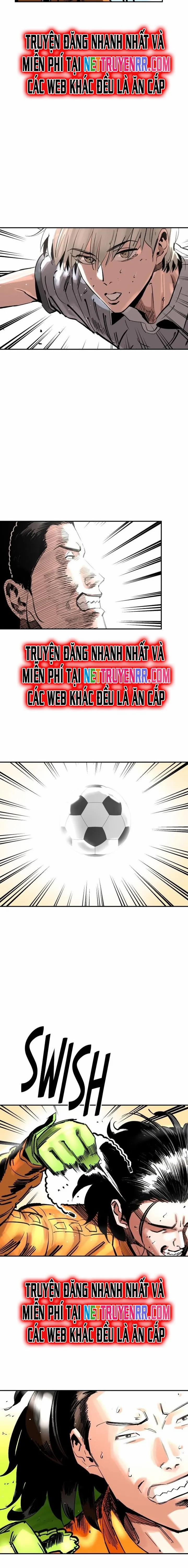 Sân Cỏ Chiến Kí 117 trang 8