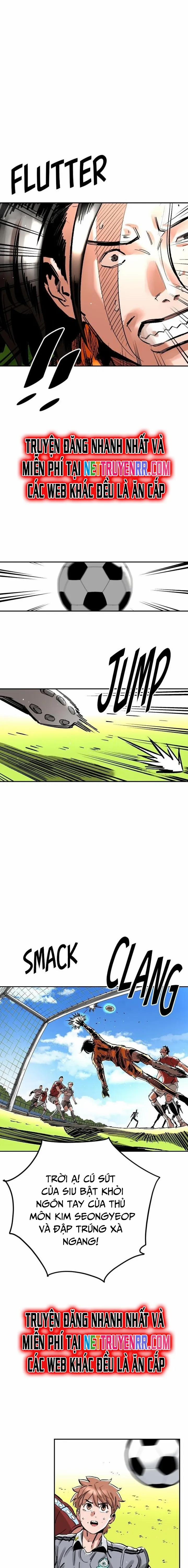 Sân Cỏ Chiến Kí 117 trang 9