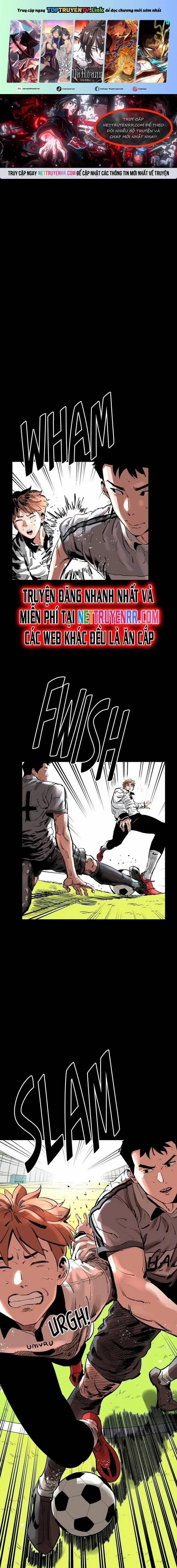 Sân Cỏ Chiến Kí 118 trang 0