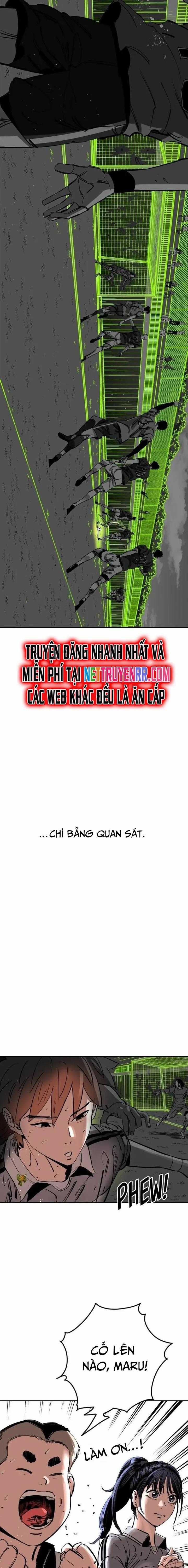 Sân Cỏ Chiến Kí 118 trang 16