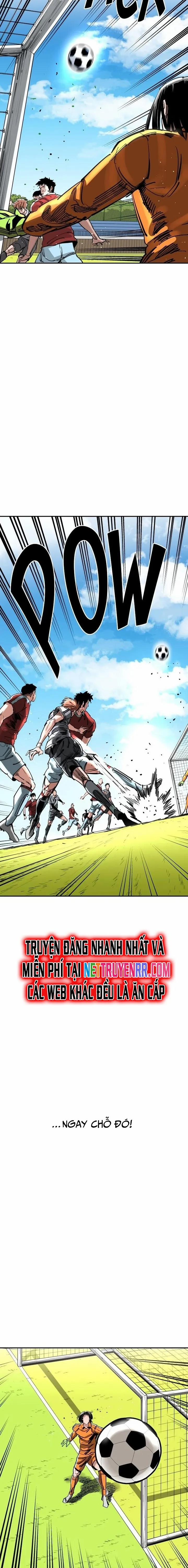 Sân Cỏ Chiến Kí 118 trang 25