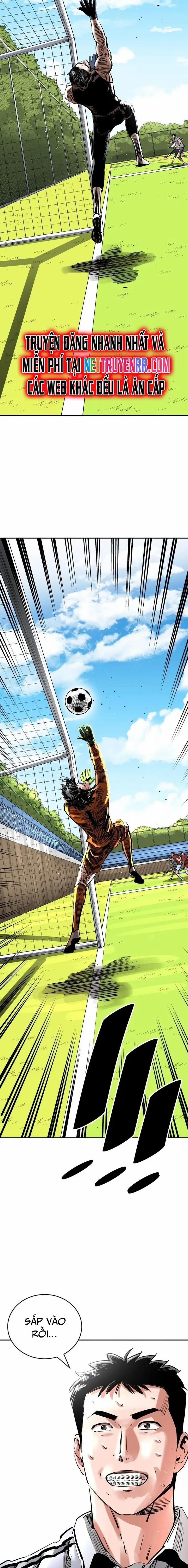 Sân Cỏ Chiến Kí 118 trang 27