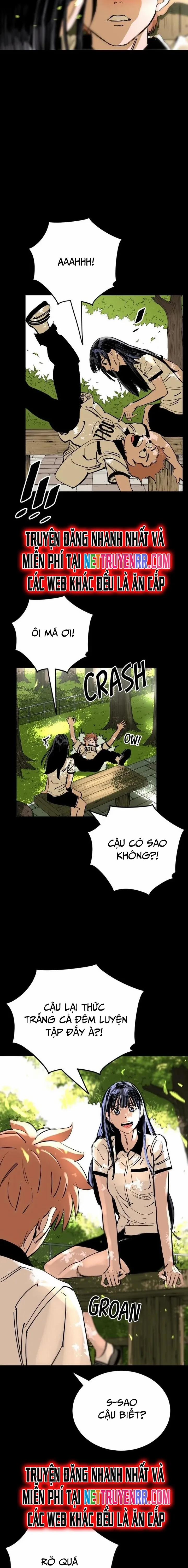 Sân Cỏ Chiến Kí 118 trang 6