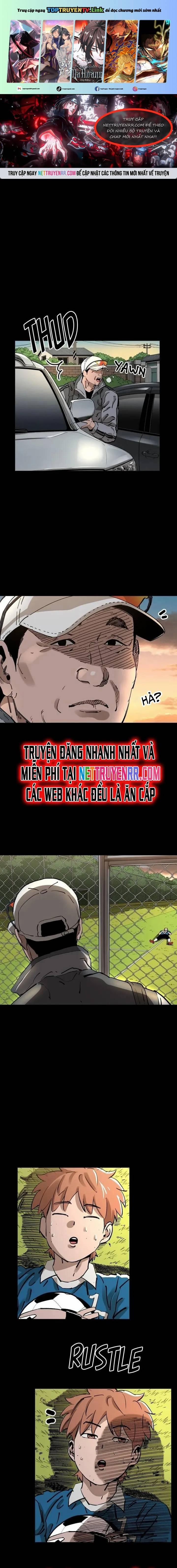 Sân Cỏ Chiến Kí 119 trang 0