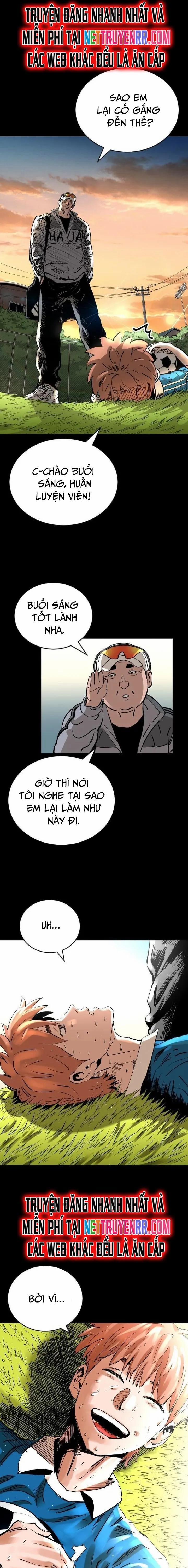 Sân Cỏ Chiến Kí 119 trang 1