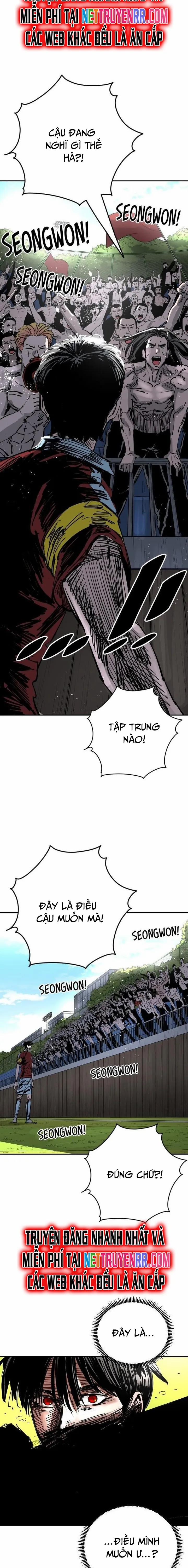 Sân Cỏ Chiến Kí 119 trang 21