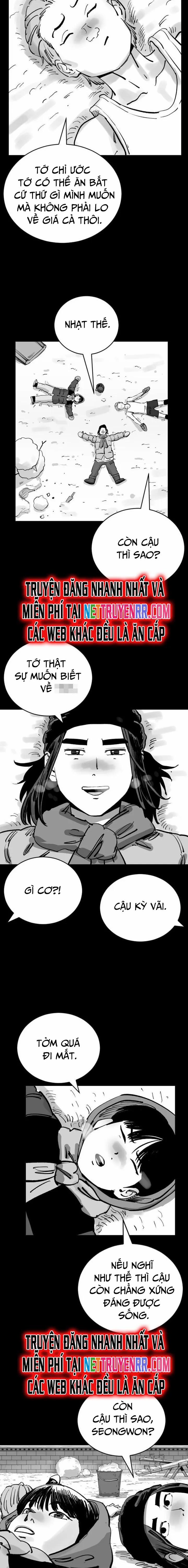 Sân Cỏ Chiến Kí 119 trang 23