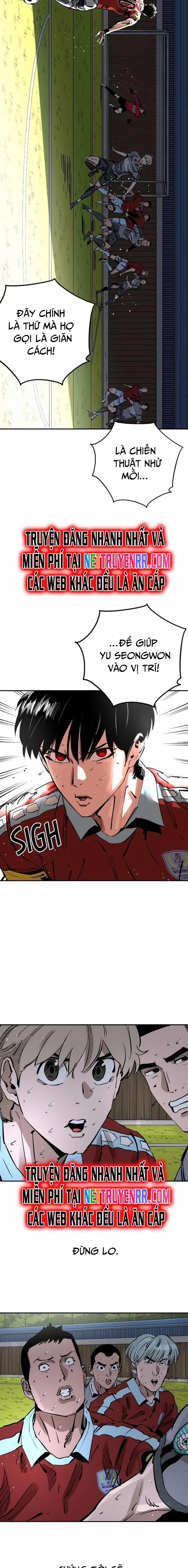 Sân Cỏ Chiến Kí 119 trang 28