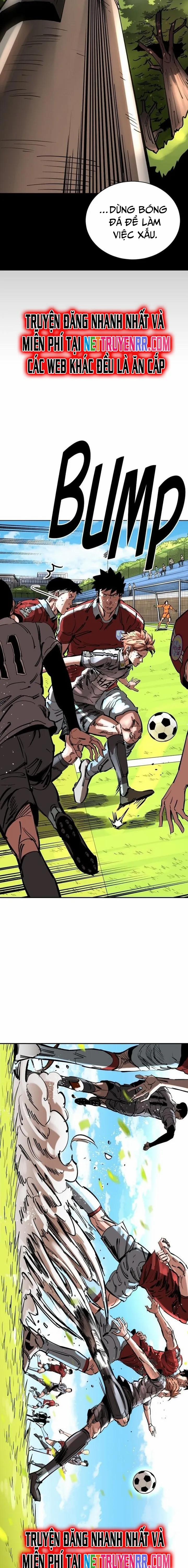 Sân Cỏ Chiến Kí 119 trang 3