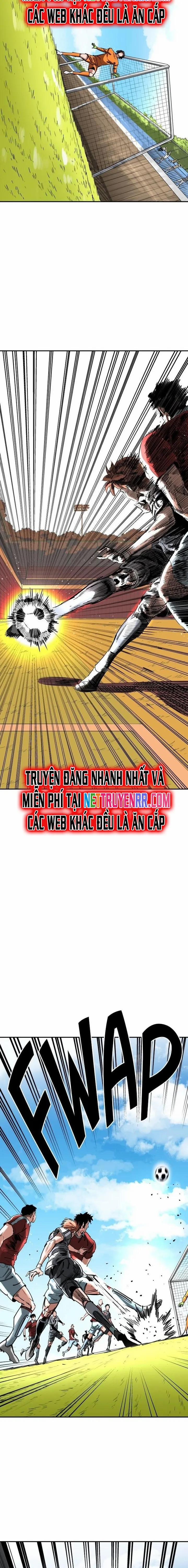 Sân Cỏ Chiến Kí 119 trang 4