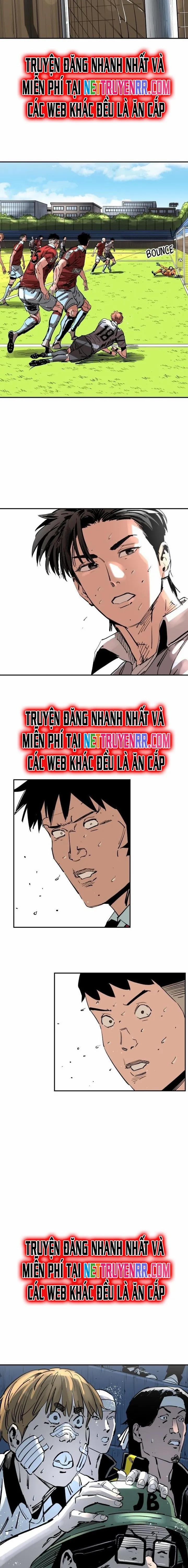 Sân Cỏ Chiến Kí 119 trang 6