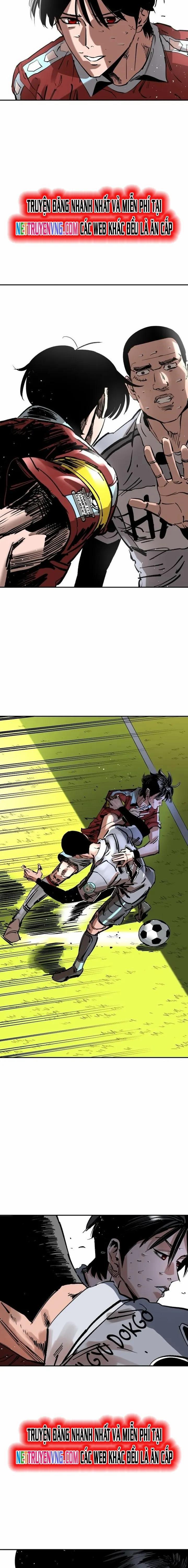 Sân Cỏ Chiến Kí 120 trang 1