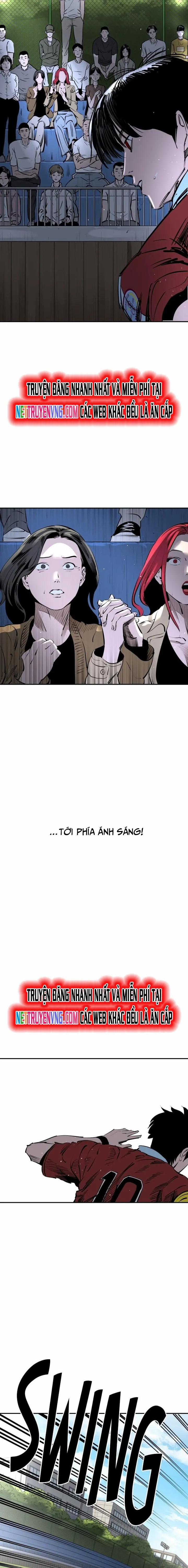 Sân Cỏ Chiến Kí 120 trang 10