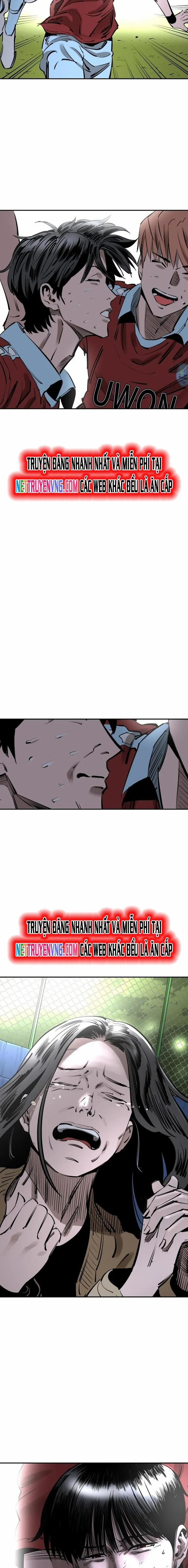 Sân Cỏ Chiến Kí 120 trang 15