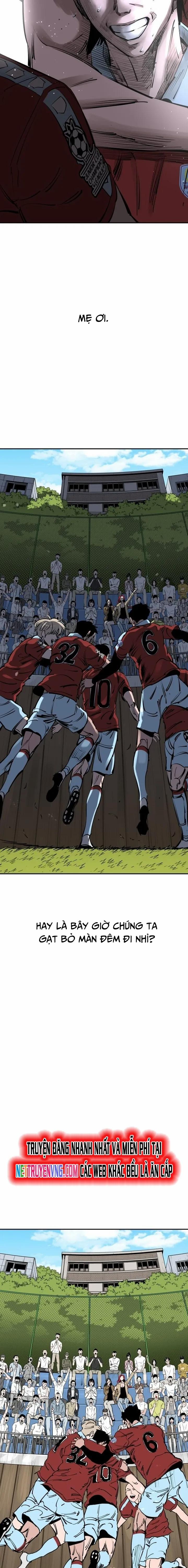 Sân Cỏ Chiến Kí 120 trang 16