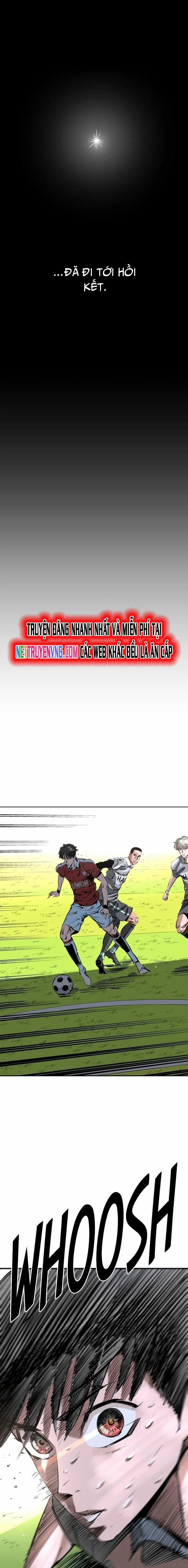 Sân Cỏ Chiến Kí 120 trang 8