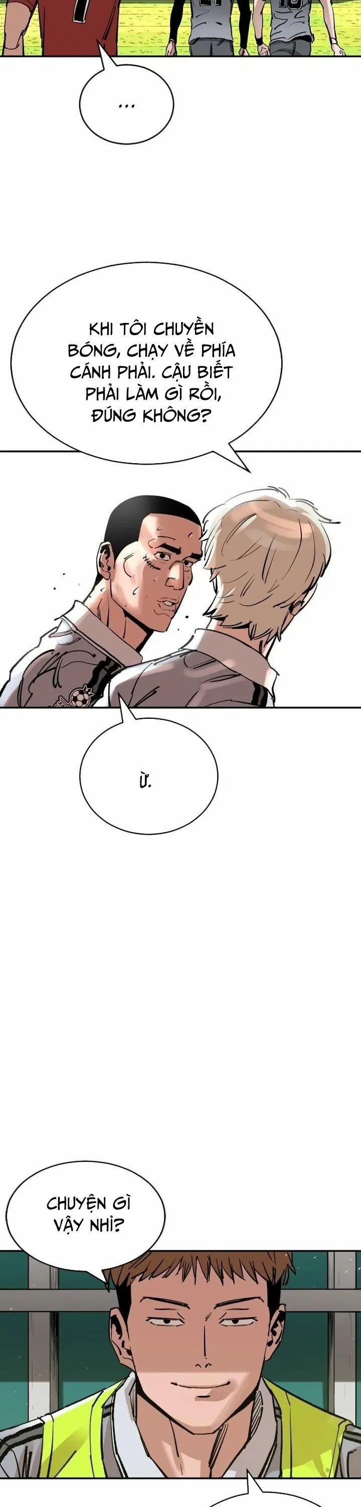 Sân Cỏ Chiến Kí 121 trang 13