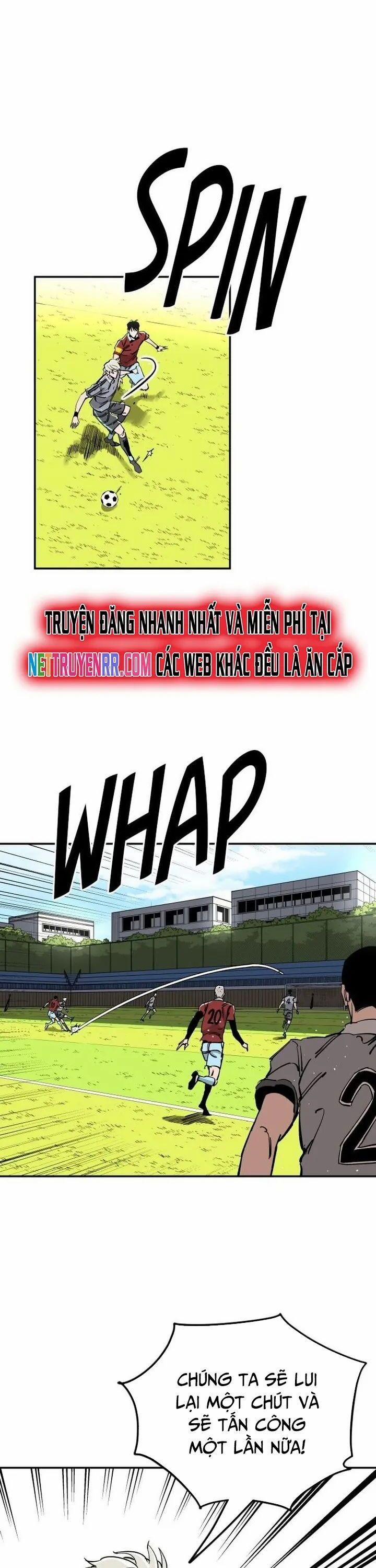 Sân Cỏ Chiến Kí 121 trang 27