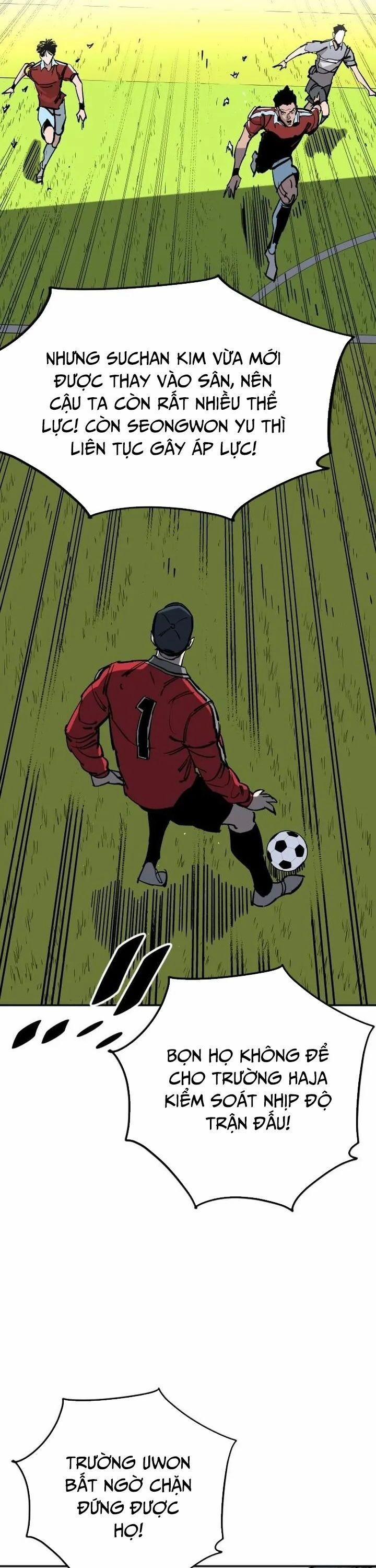 Sân Cỏ Chiến Kí 121 trang 29