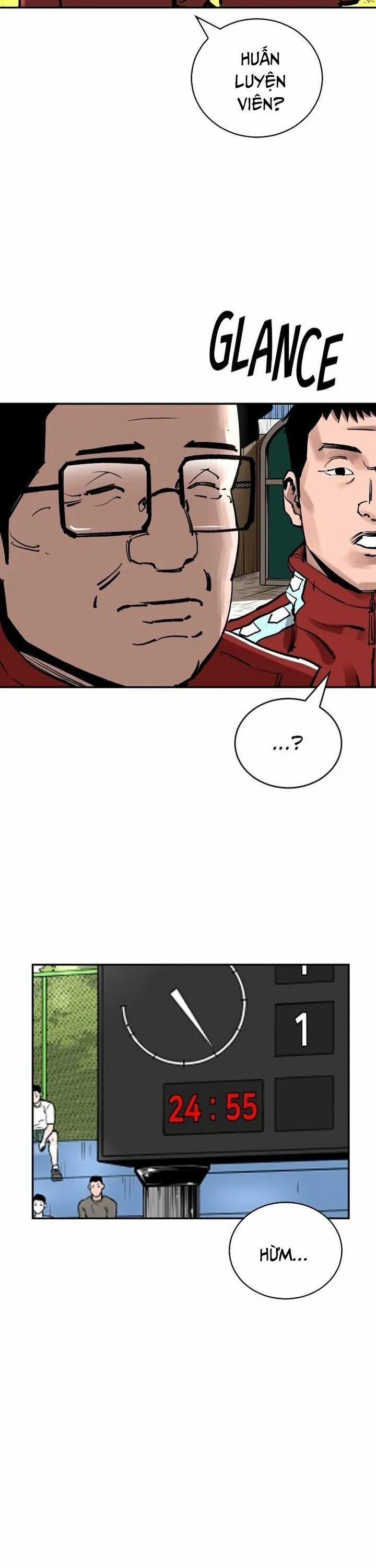 Sân Cỏ Chiến Kí 121 trang 3