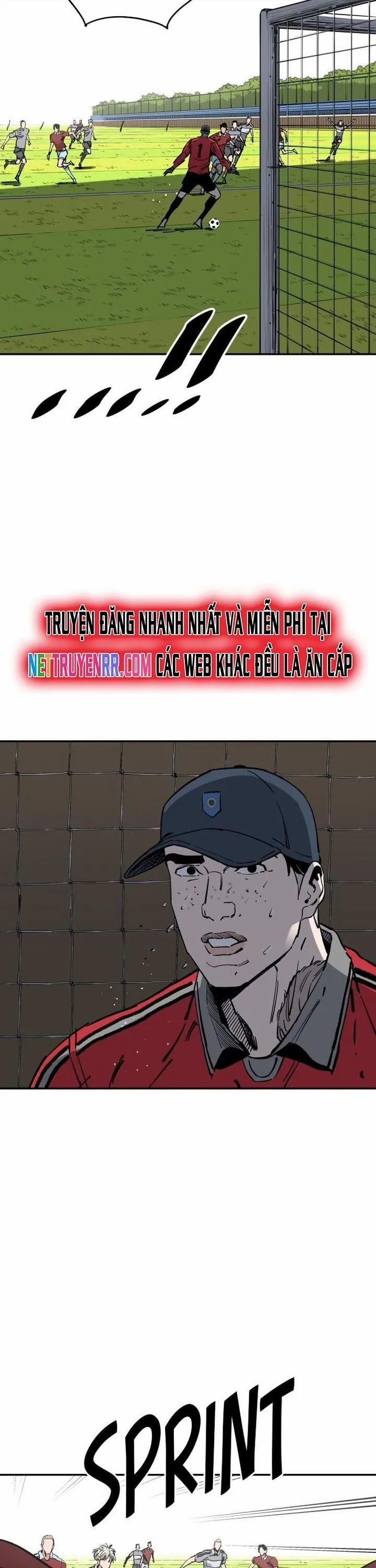 Sân Cỏ Chiến Kí 121 trang 30