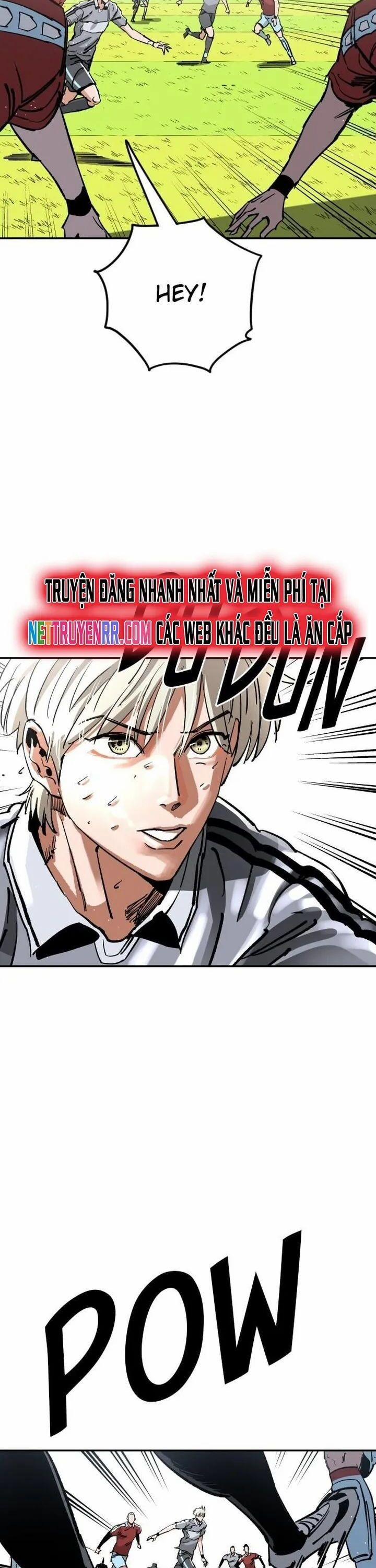 Sân Cỏ Chiến Kí 121 trang 31