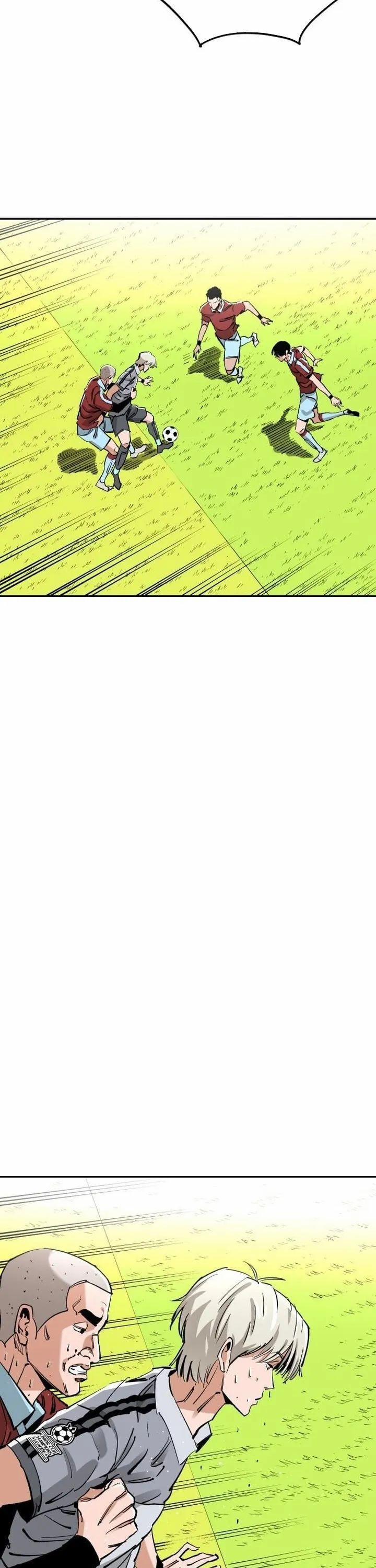 Sân Cỏ Chiến Kí 121 trang 36