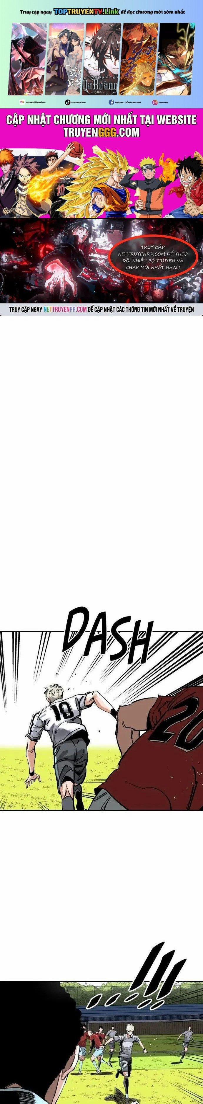 Sân Cỏ Chiến Kí 122 trang 0