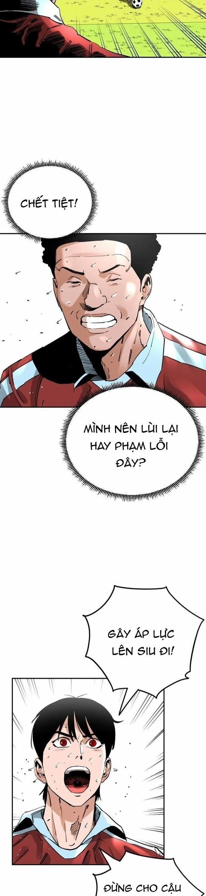 Sân Cỏ Chiến Kí 122 trang 1