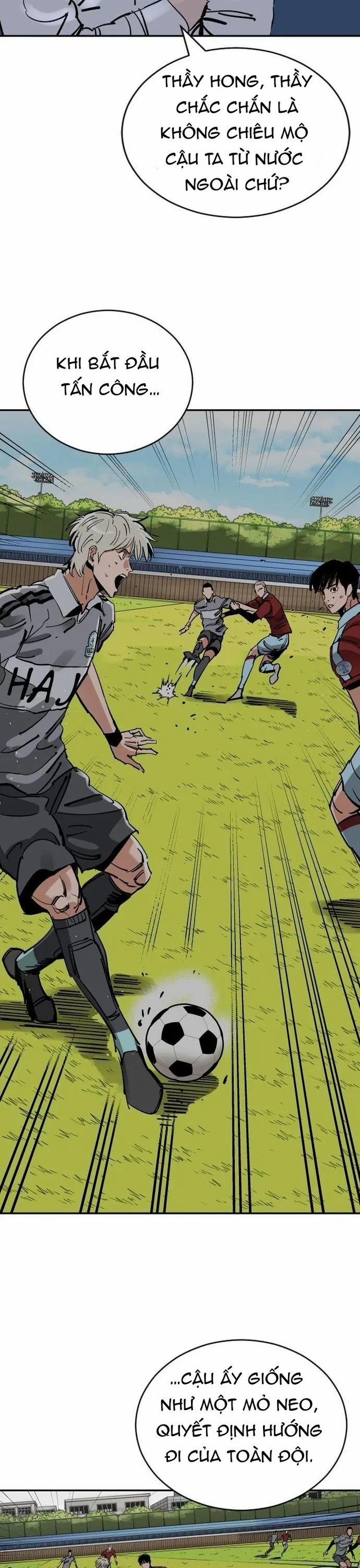 Sân Cỏ Chiến Kí 122 trang 10