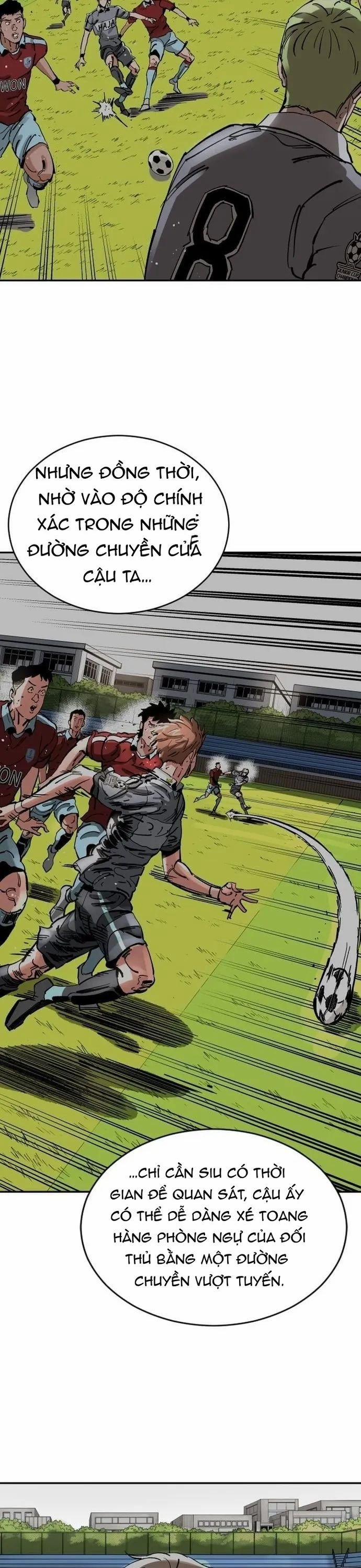 Sân Cỏ Chiến Kí 122 trang 11