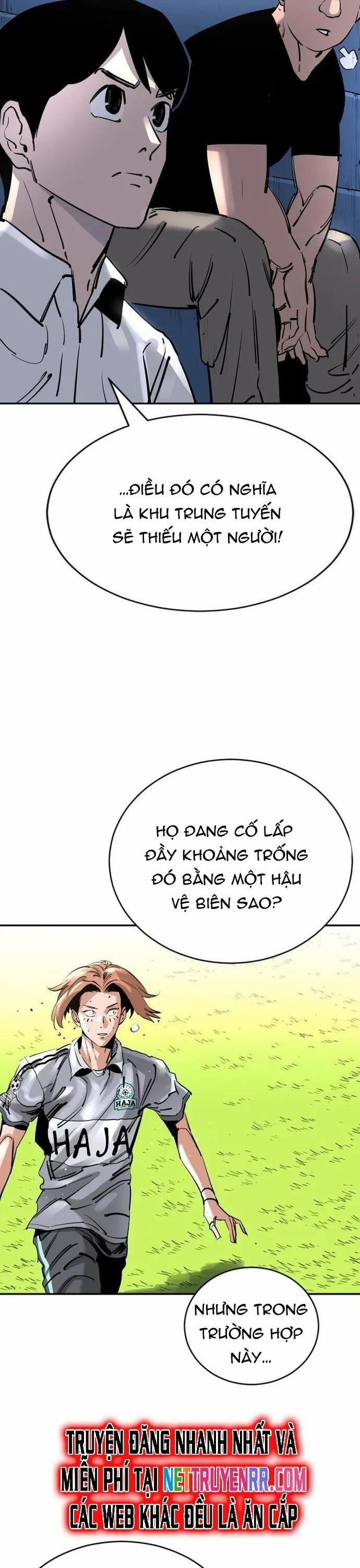 Sân Cỏ Chiến Kí 122 trang 16