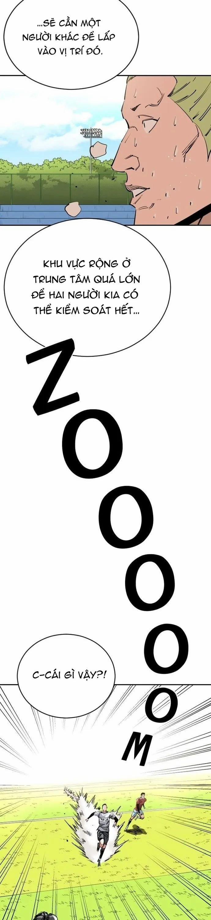 Sân Cỏ Chiến Kí 122 trang 17