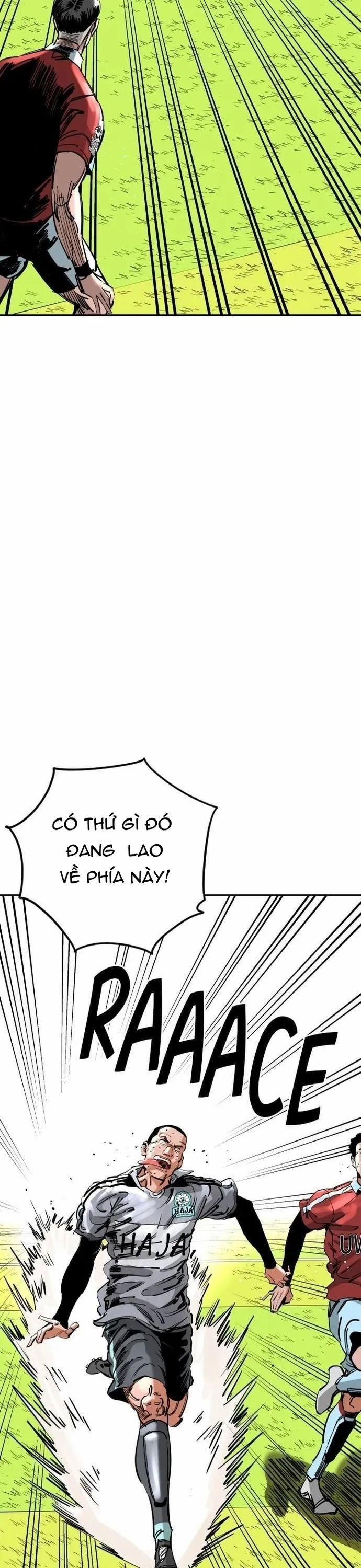 Sân Cỏ Chiến Kí 122 trang 18